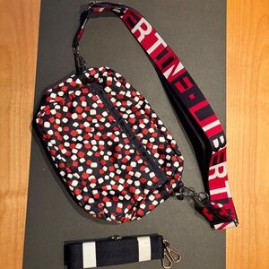 LeSportSac Deluxe Printed Crossbody Bag (Libertine x LeSportSac)